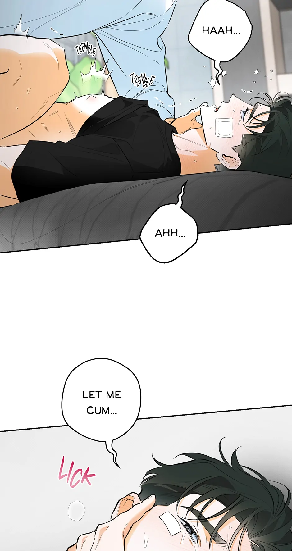 Off Track (Mature) [Official] - 28. The Interrogation manhwa