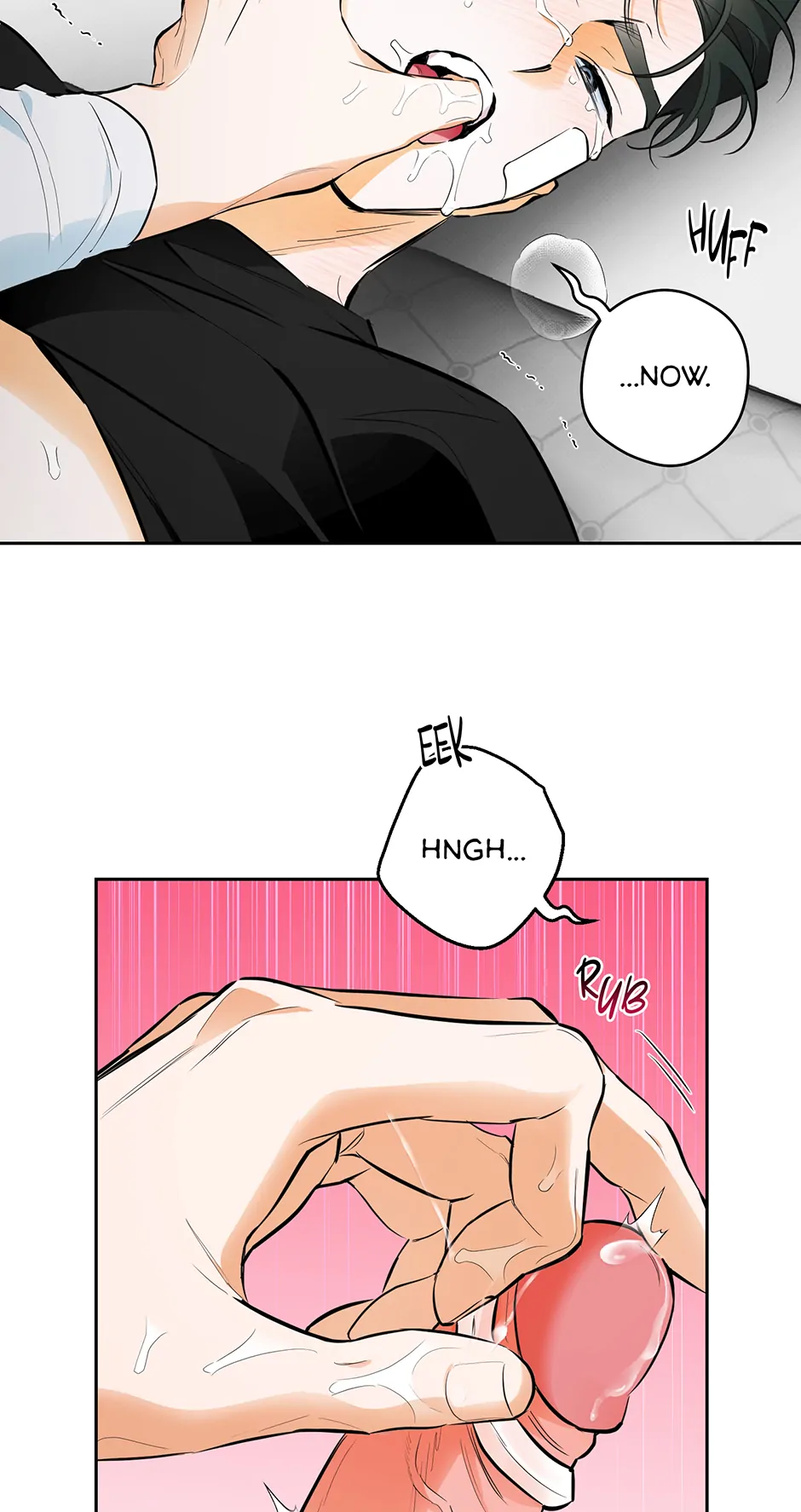 Off Track (Mature) [Official] - 28. The Interrogation manhwa