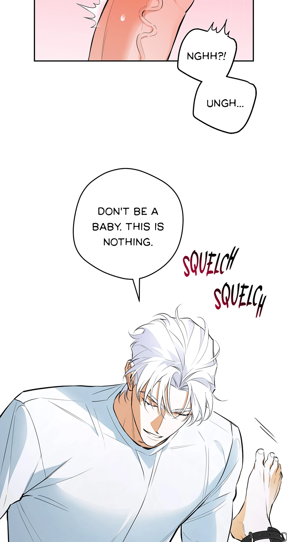 Off Track (Mature) [Official] - 28. The Interrogation manhwa