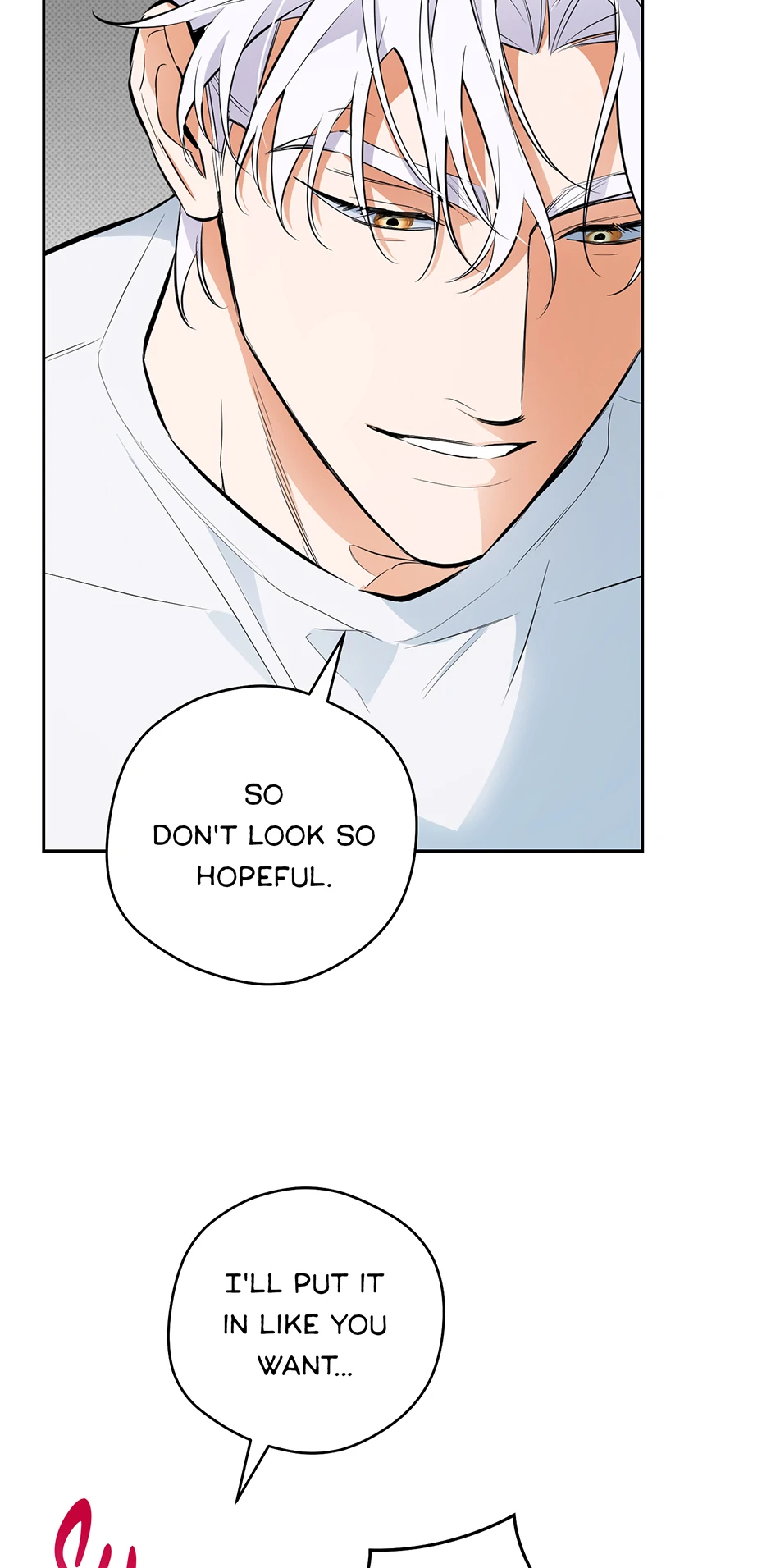 Off Track (Mature) [Official] - 28. The Interrogation manhwa