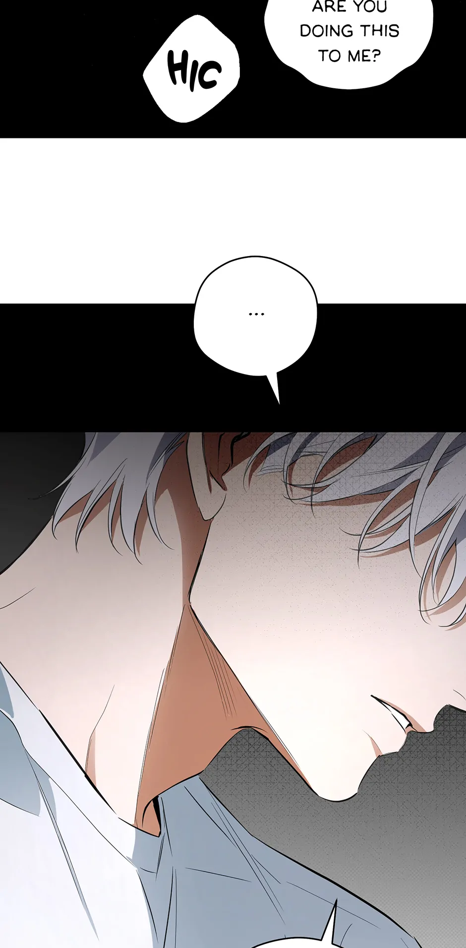 Off Track (Mature) [Official] - 28. The Interrogation manhwa