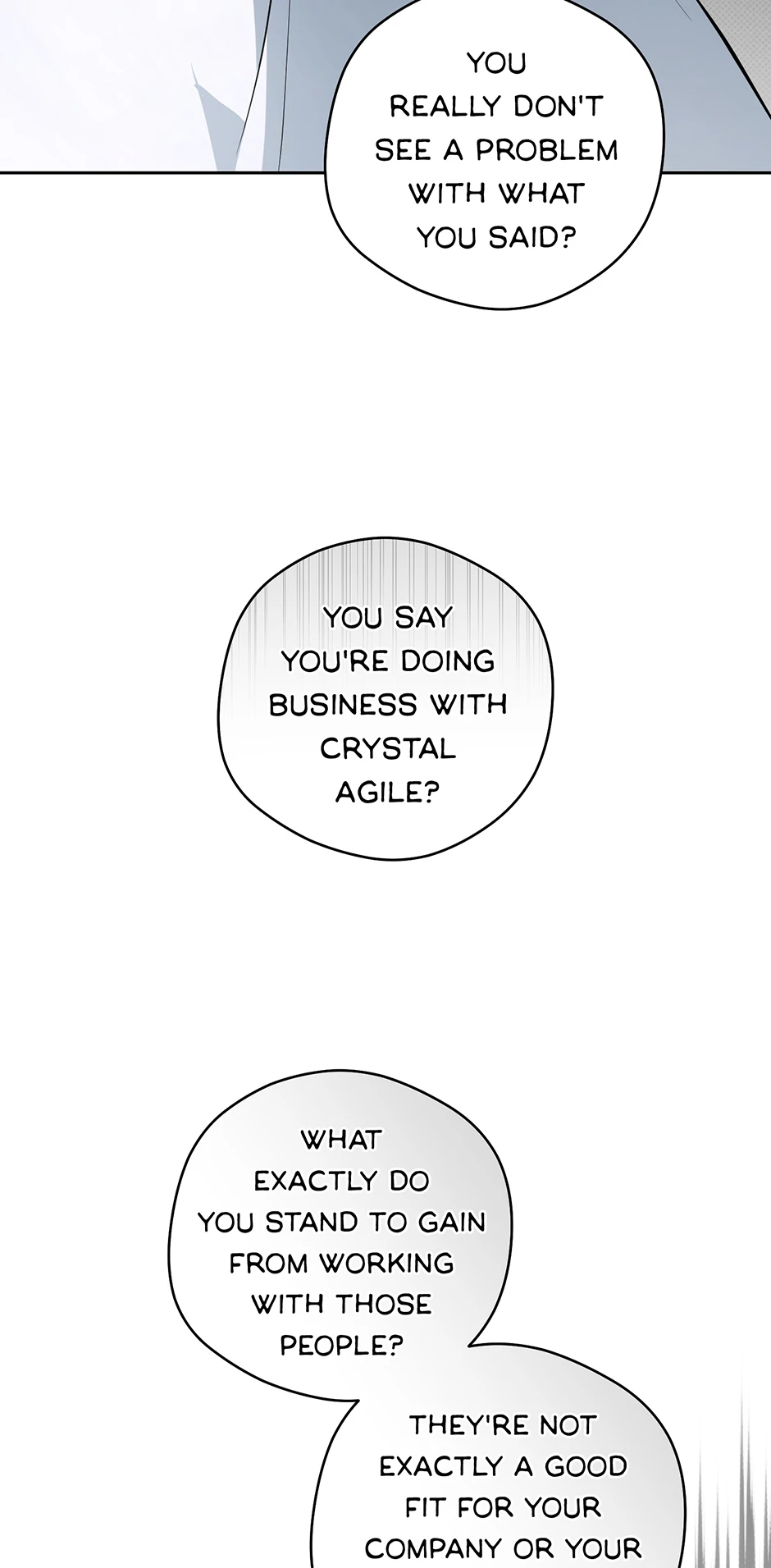 Off Track (Mature) [Official] - 28. The Interrogation manhwa