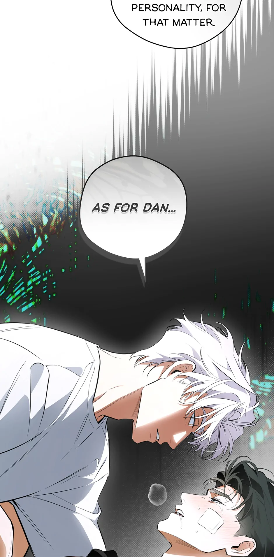 Off Track (Mature) [Official] - 28. The Interrogation manhwa
