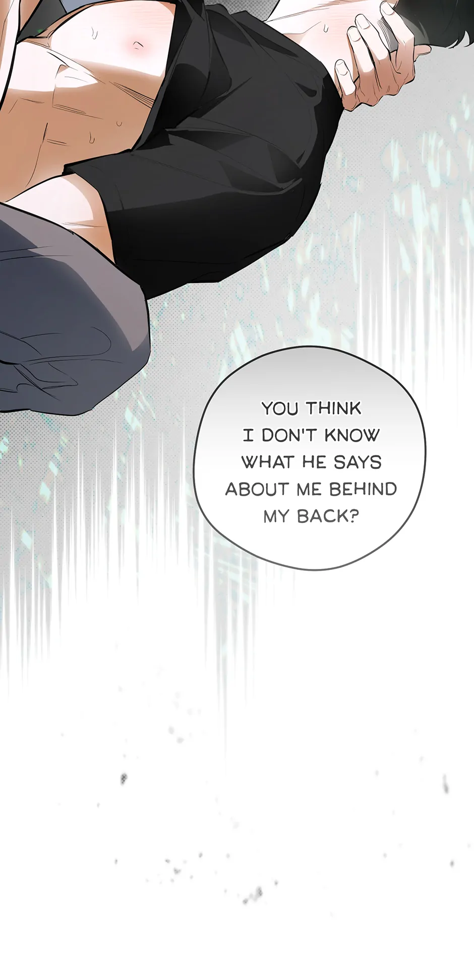 Off Track (Mature) [Official] - 28. The Interrogation manhwa