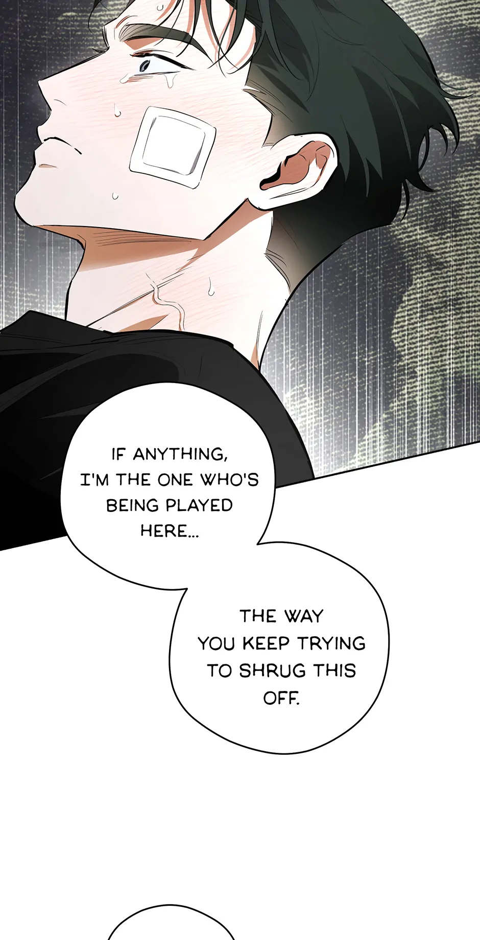 Off Track (Mature) [Official] - 28. The Interrogation manhwa