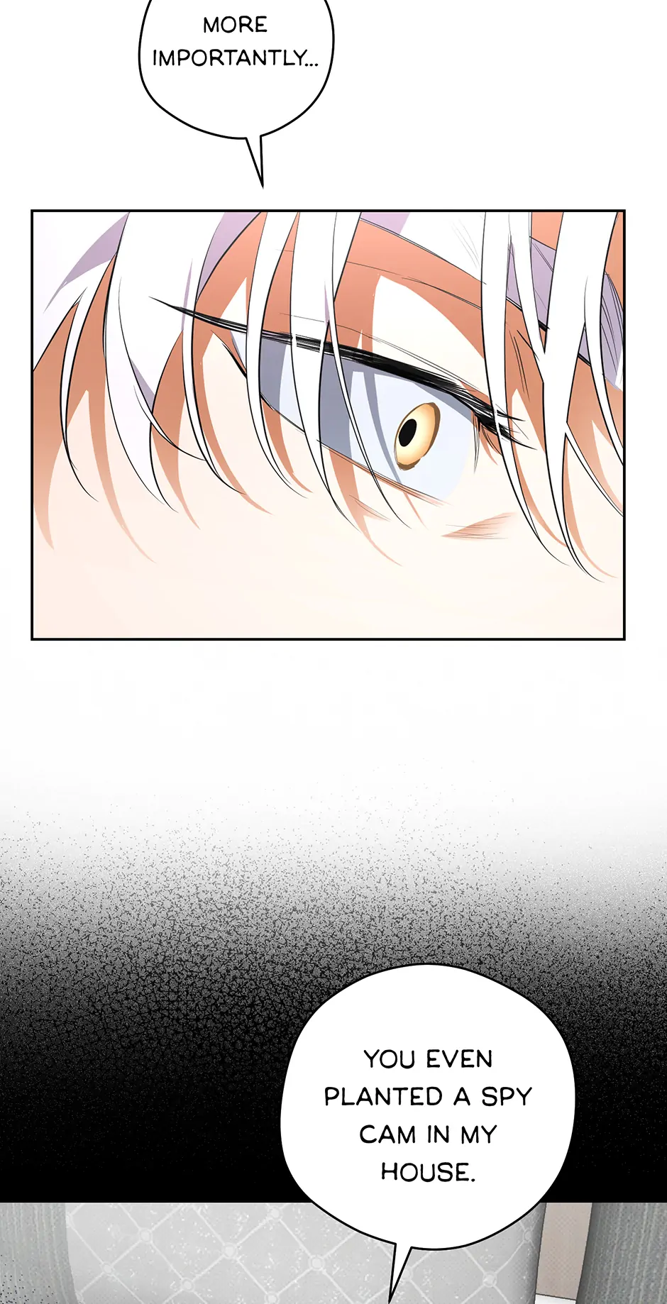 Off Track (Mature) [Official] - 28. The Interrogation manhwa