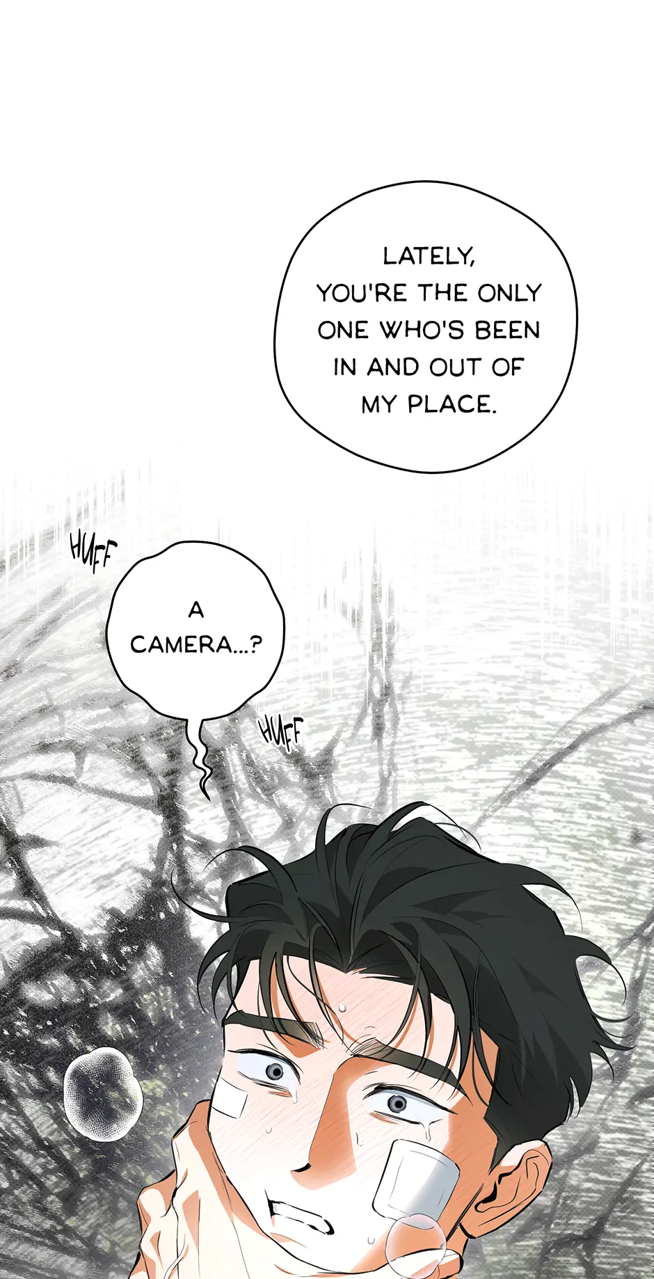 Off Track (Mature) [Official] - 28. The Interrogation manhwa