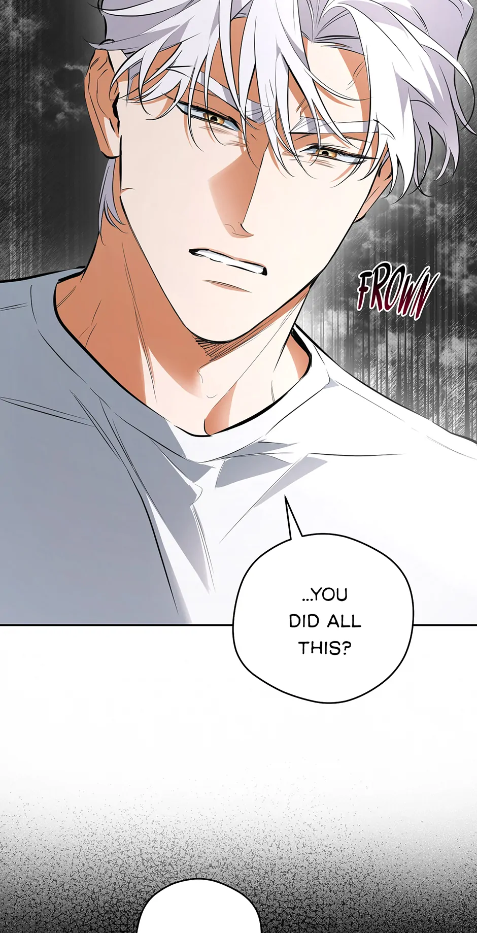 Off Track (Mature) [Official] - 28. The Interrogation manhwa