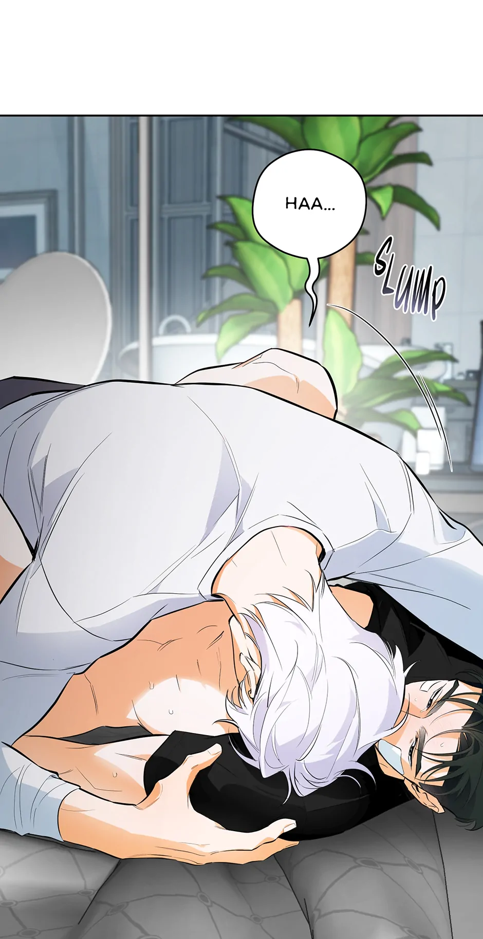 Off Track (Mature) [Official] - 28. The Interrogation manhwa