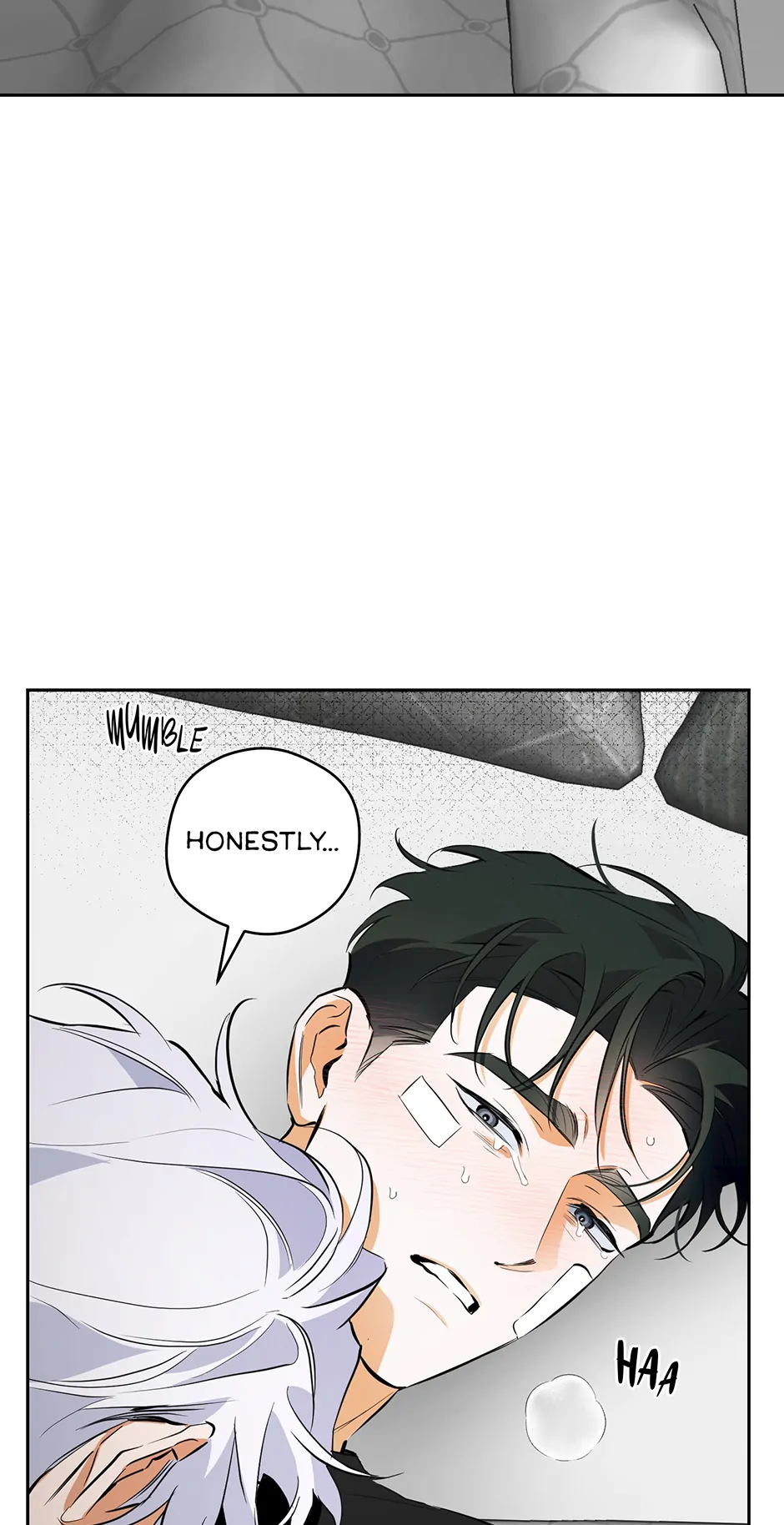 Off Track (Mature) [Official] - 28. The Interrogation manhwa