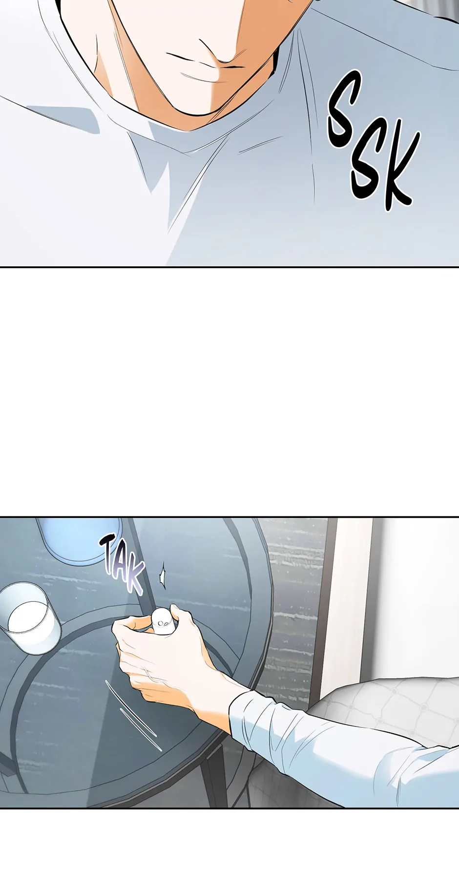 Off Track (Mature) [Official] - 28. The Interrogation manhwa