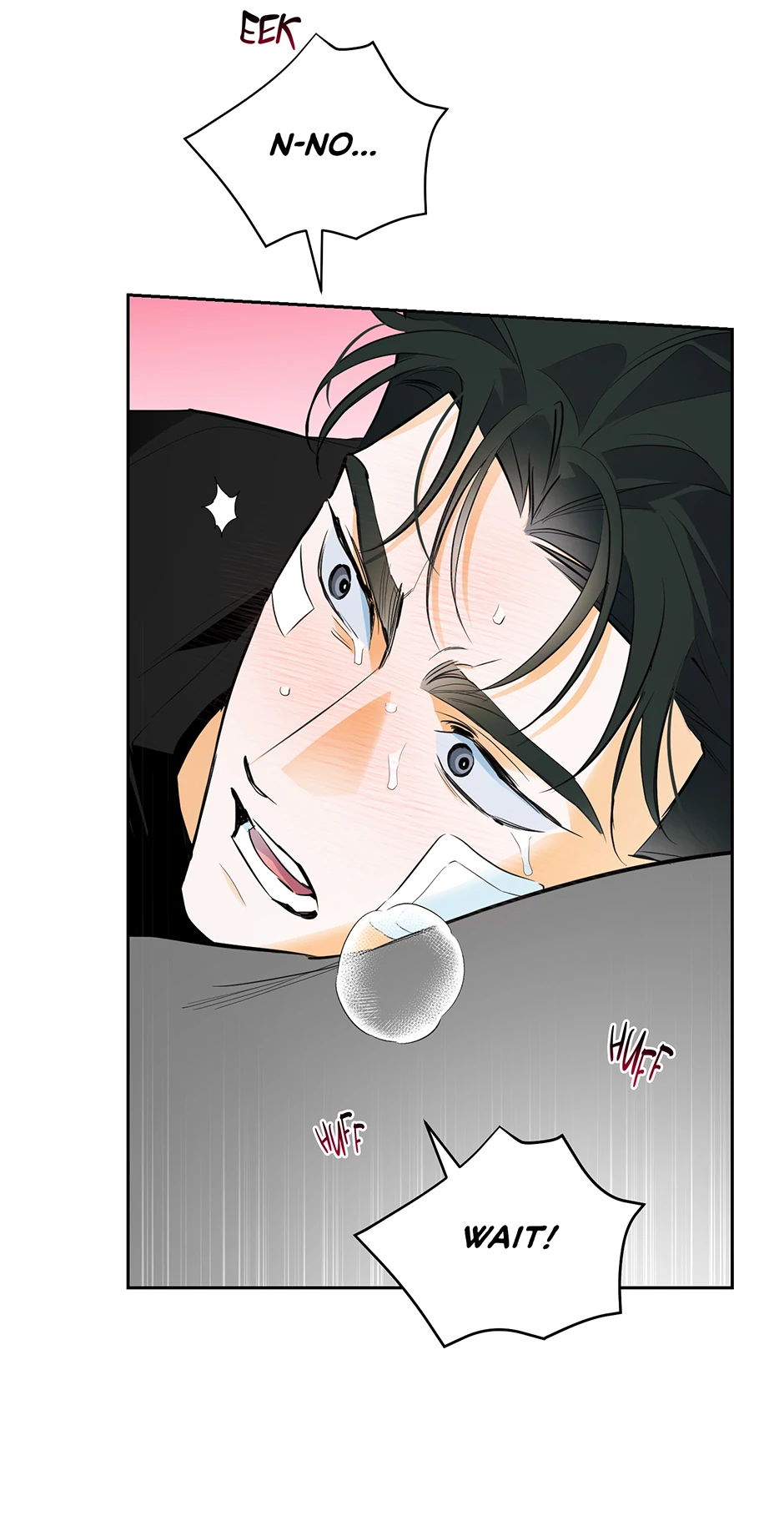 Off Track (Mature) [Official] - 28. The Interrogation manhwa