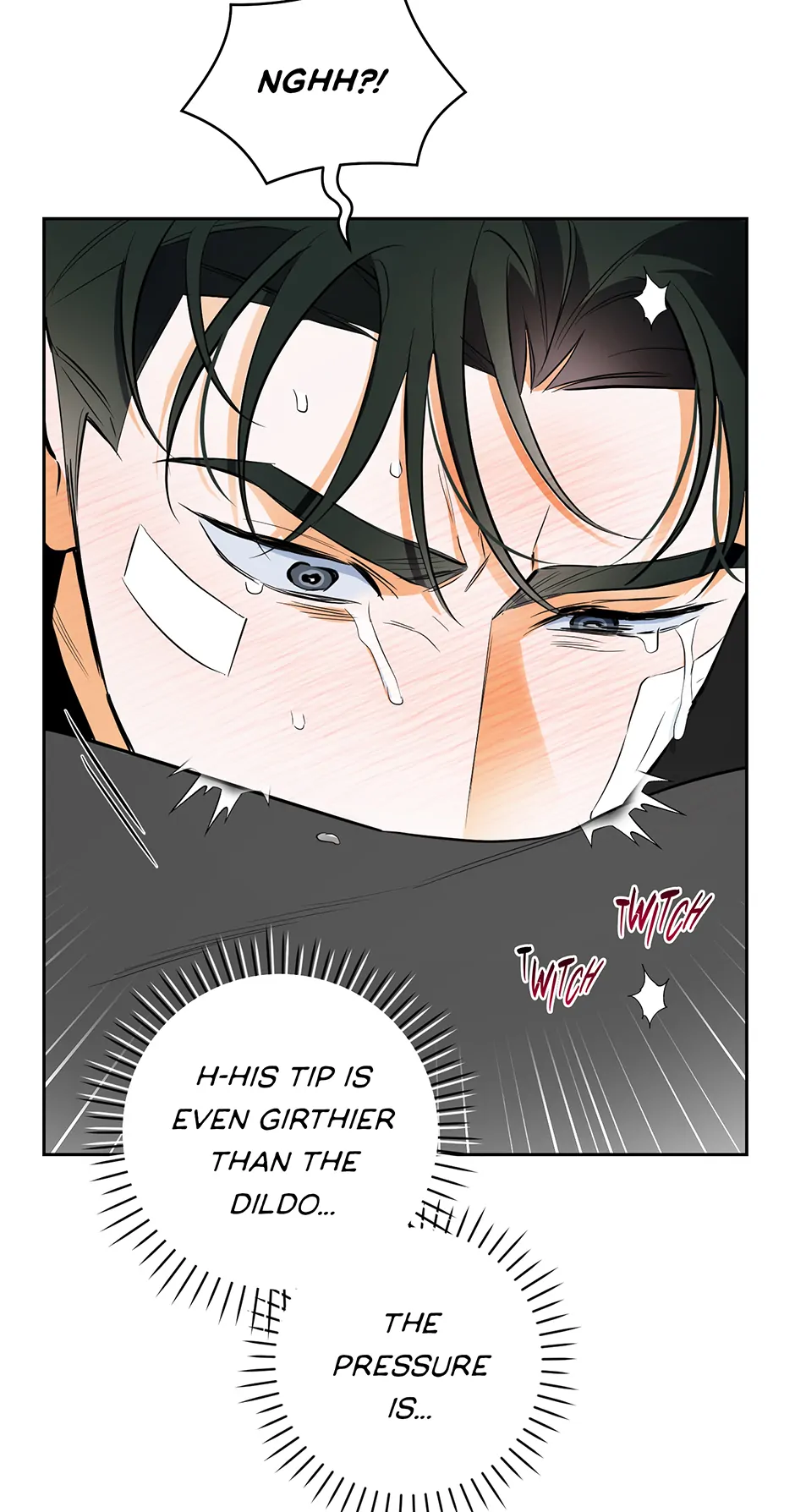 Off Track (Mature) [Official] - 28. The Interrogation manhwa