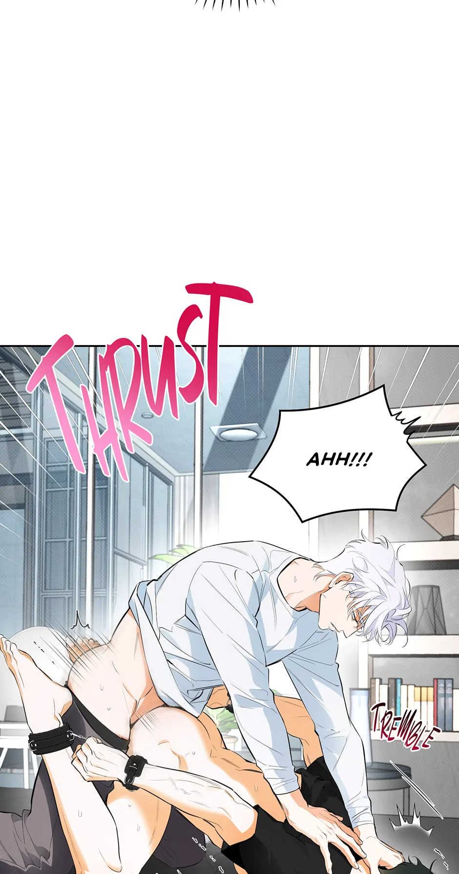 Off Track (Mature) [Official] - 28. The Interrogation manhwa