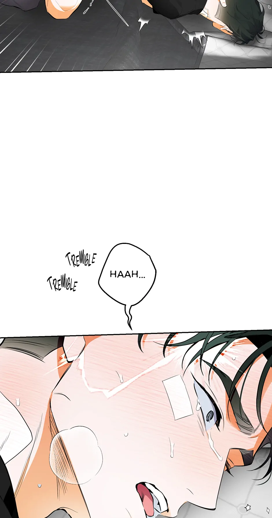 Off Track (Mature) [Official] - 28. The Interrogation manhwa