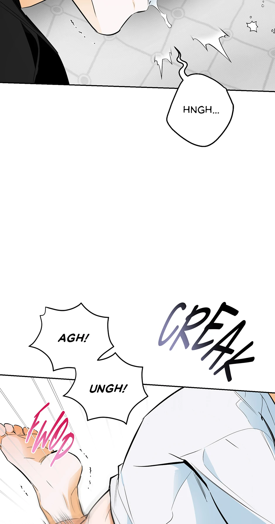 Off Track (Mature) [Official] - 28. The Interrogation manhwa