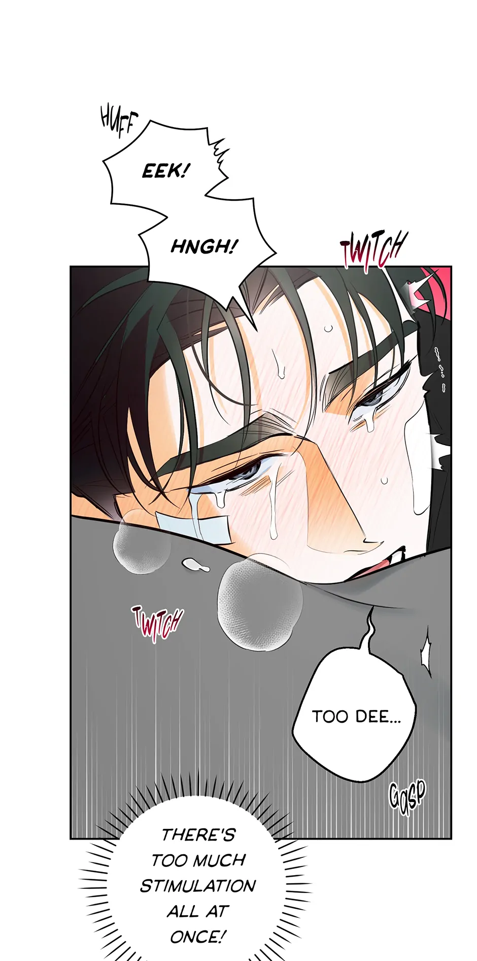 Off Track (Mature) [Official] - 28. The Interrogation manhwa