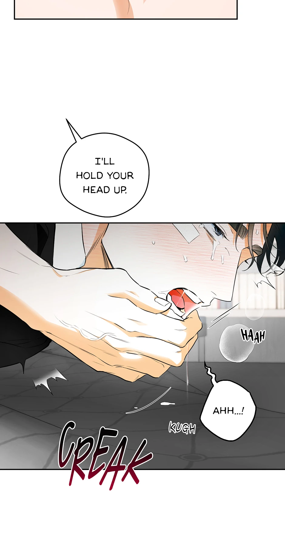 Off Track (Mature) [Official] - 29. Little Lies manhwa