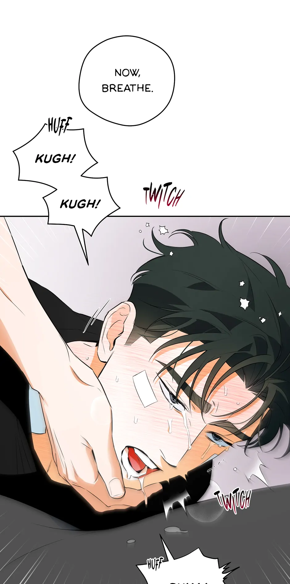 Off Track (Mature) [Official] - 29. Little Lies manhwa