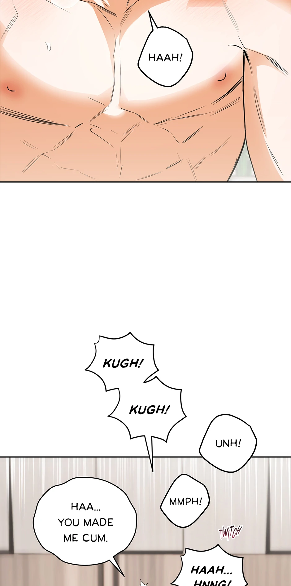 Off Track (Mature) [Official] - 29. Little Lies manhwa