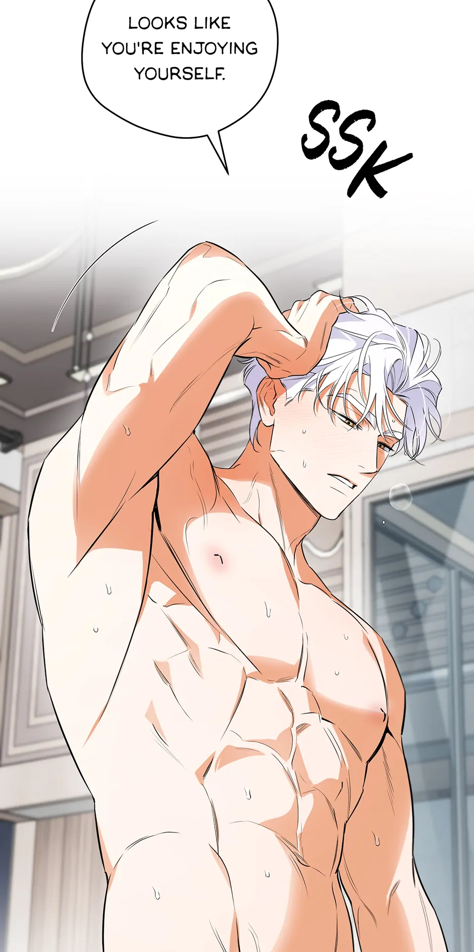 Off Track (Mature) [Official] - 29. Little Lies manhwa