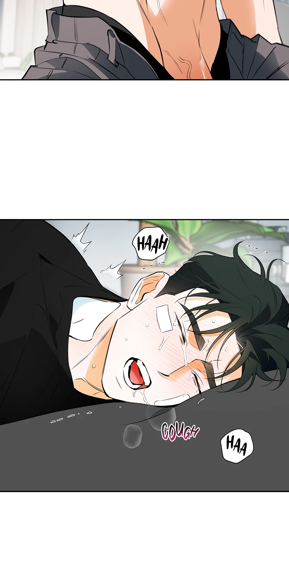 Off Track (Mature) [Official] - 29. Little Lies manhwa