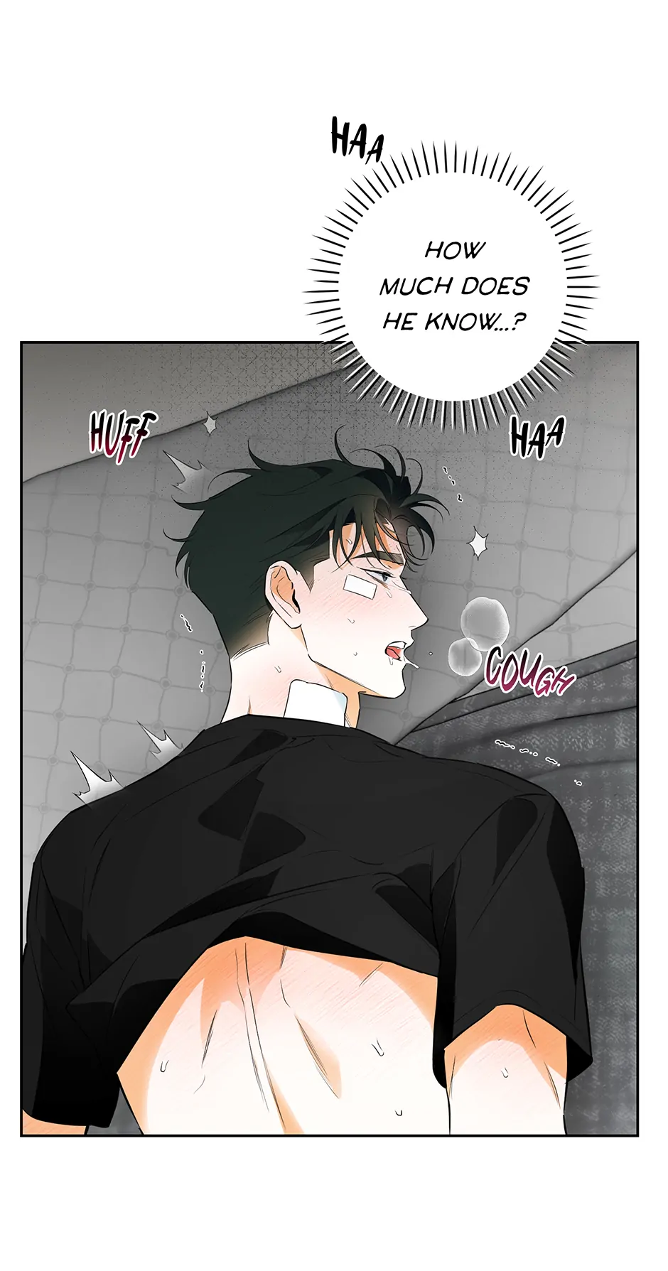 Off Track (Mature) [Official] - 29. Little Lies manhwa