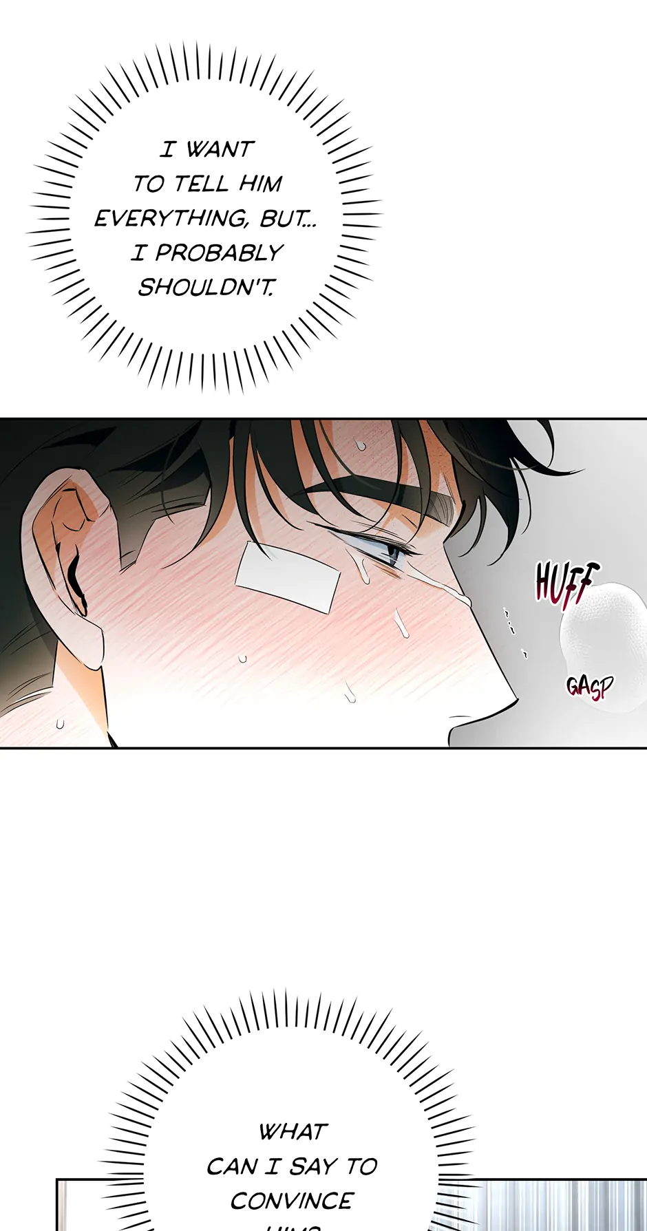 Off Track (Mature) [Official] - 29. Little Lies manhwa