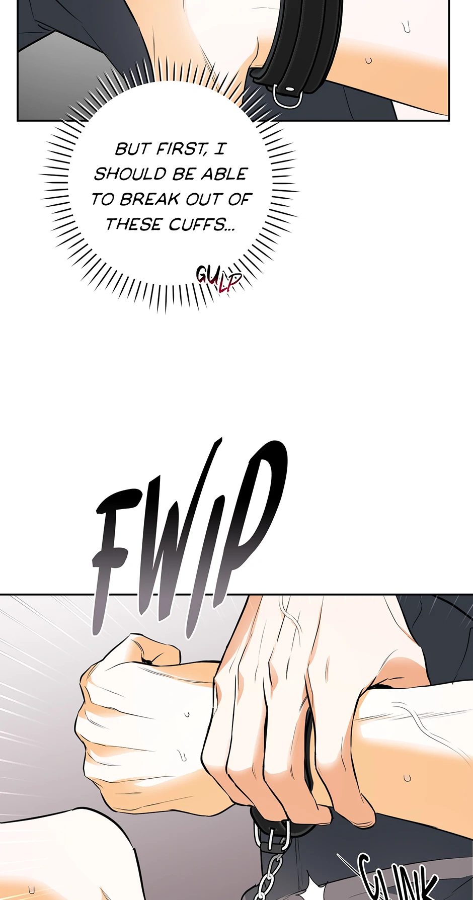 Off Track (Mature) [Official] - 29. Little Lies manhwa
