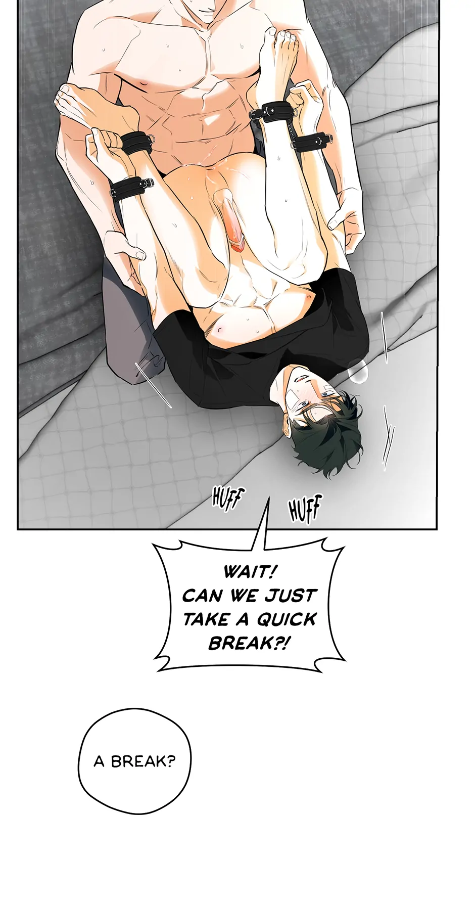 Off Track (Mature) [Official] - 29. Little Lies manhwa
