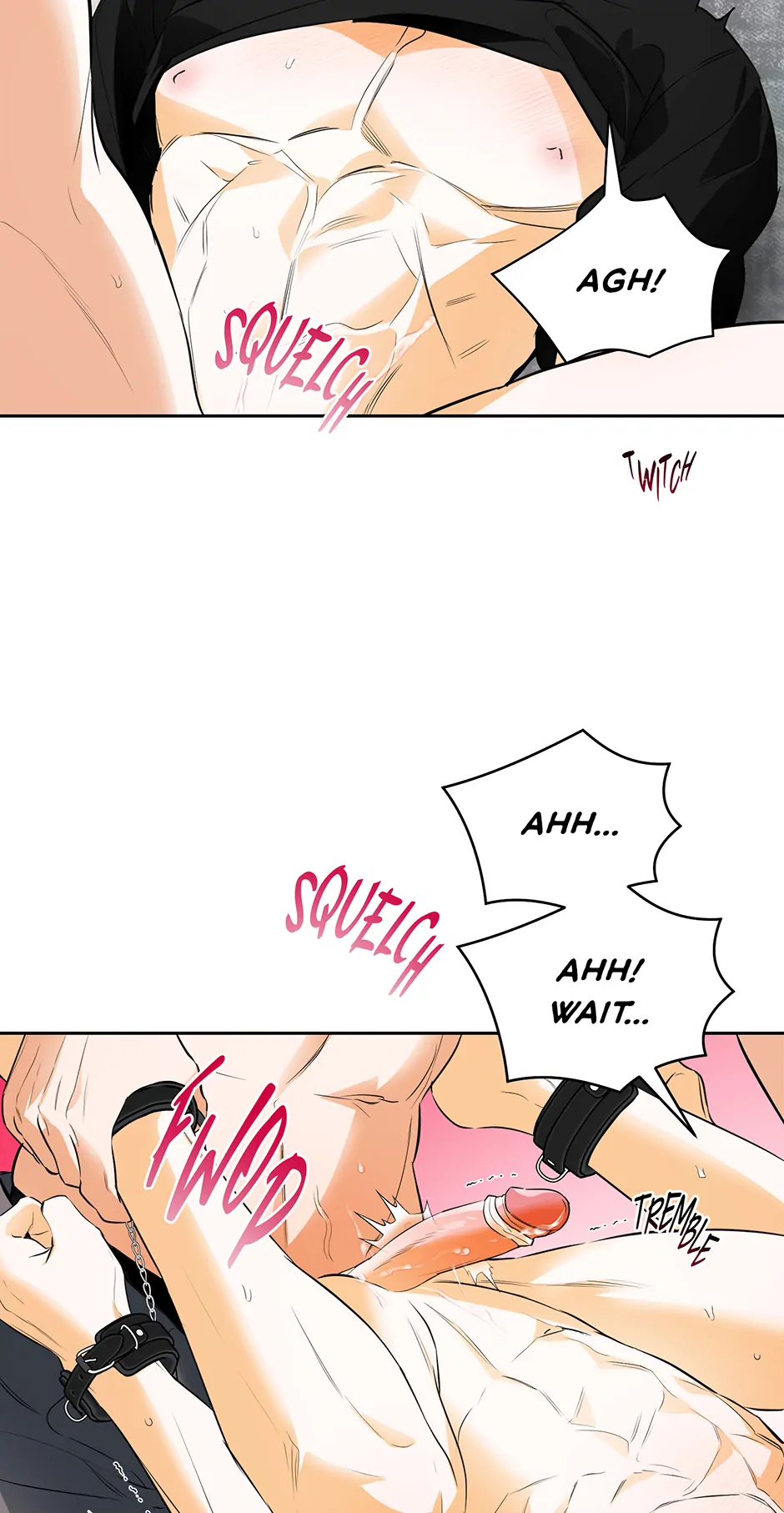 Off Track (Mature) [Official] - 29. Little Lies manhwa