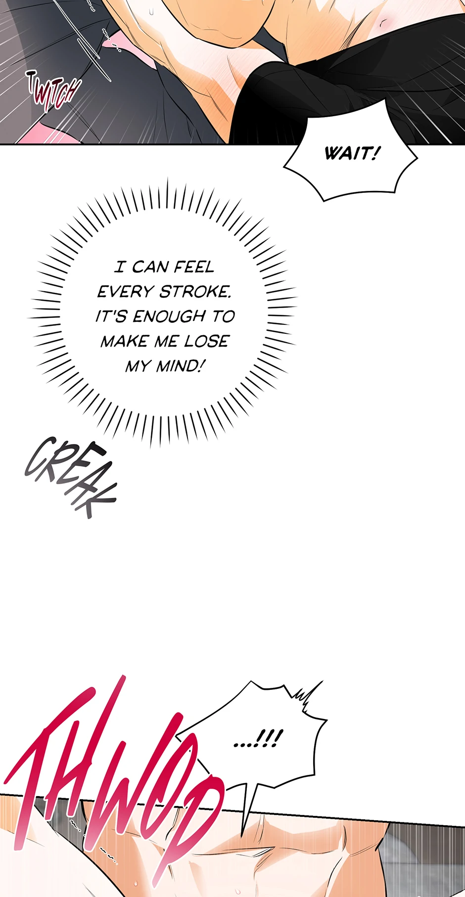 Off Track (Mature) [Official] - 29. Little Lies manhwa