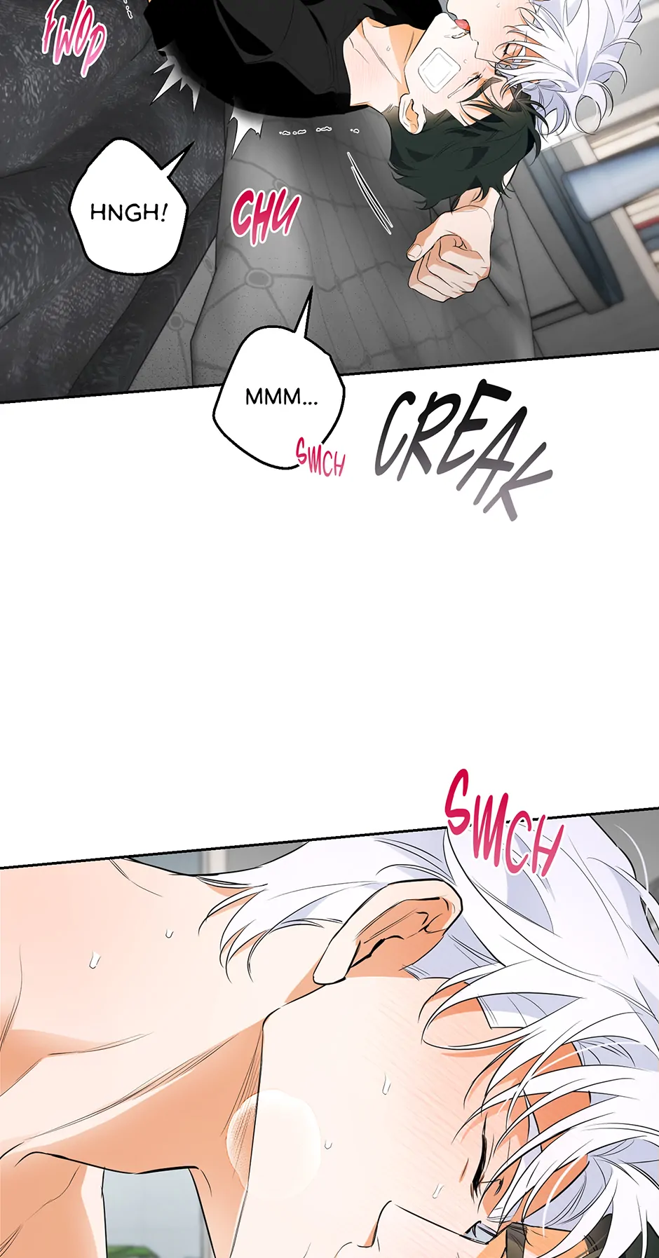 Off Track (Mature) [Official] - 29. Little Lies manhwa