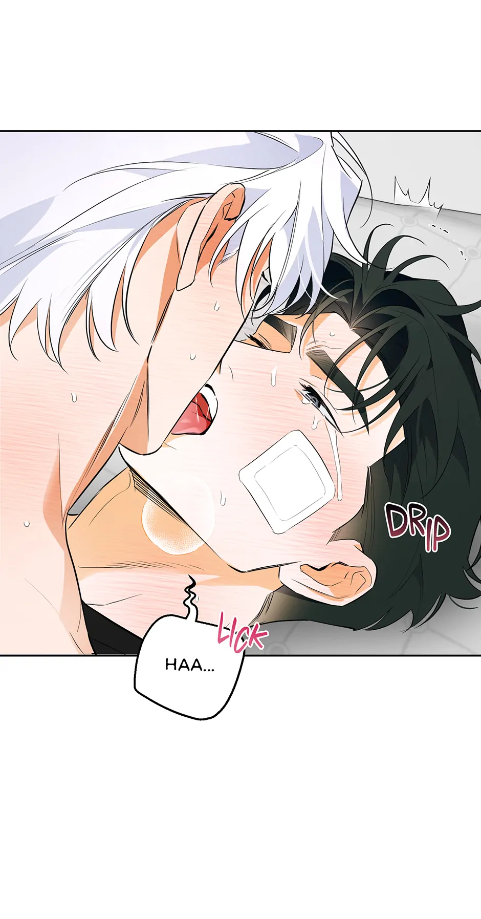 Off Track (Mature) [Official] - 29. Little Lies manhwa