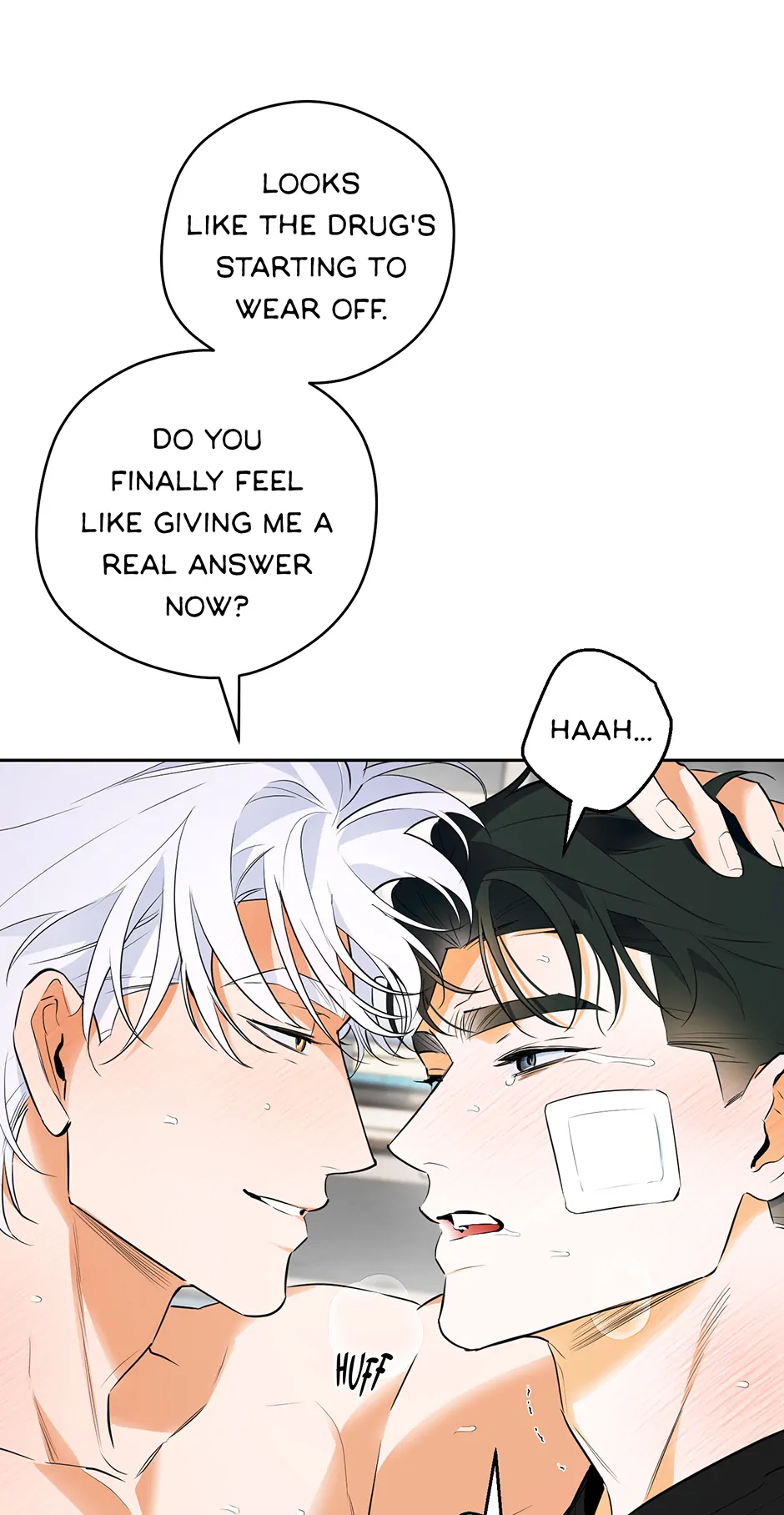 Off Track (Mature) [Official] - 29. Little Lies manhwa