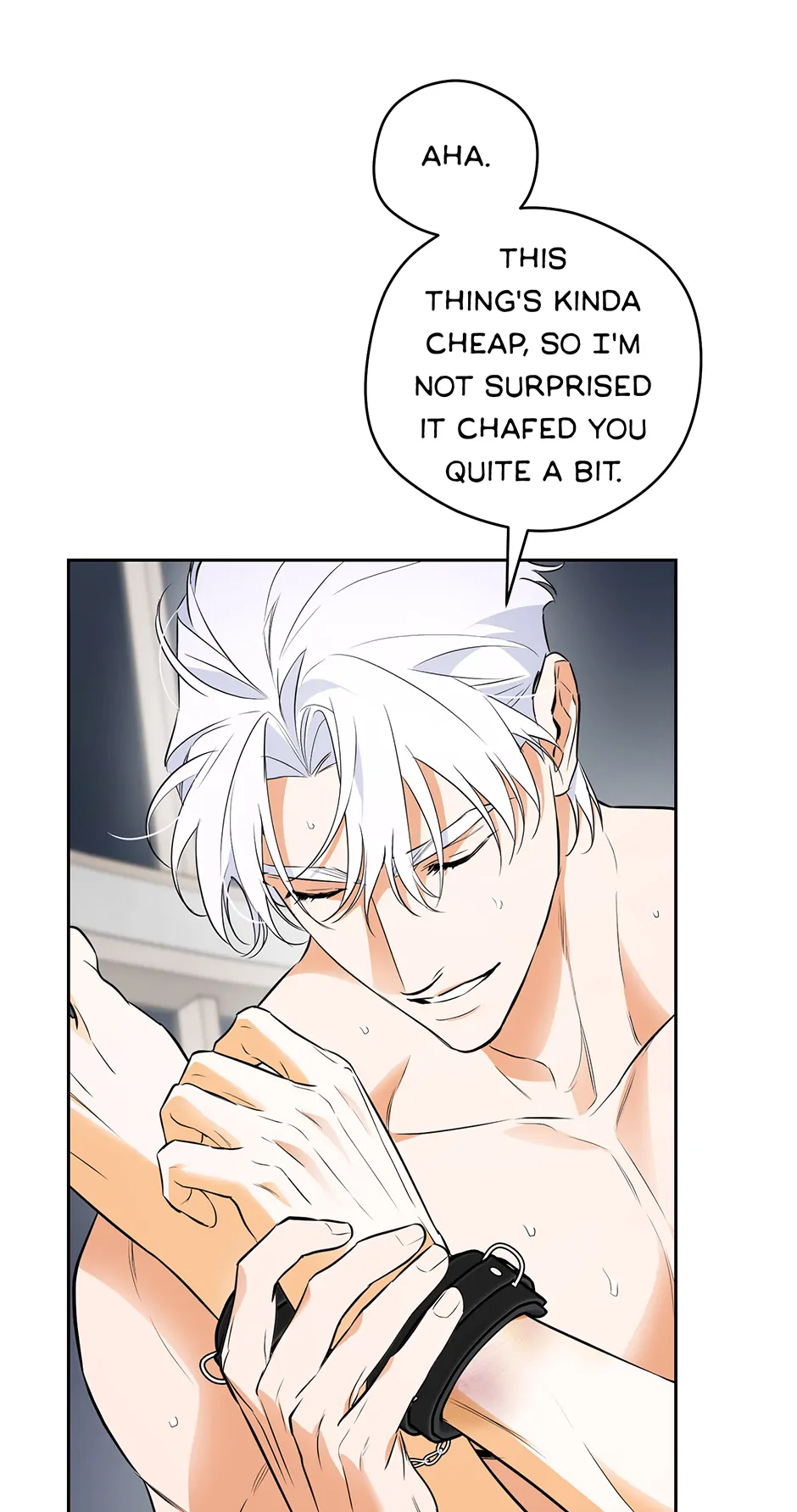 Off Track (Mature) [Official] - 29. Little Lies manhwa