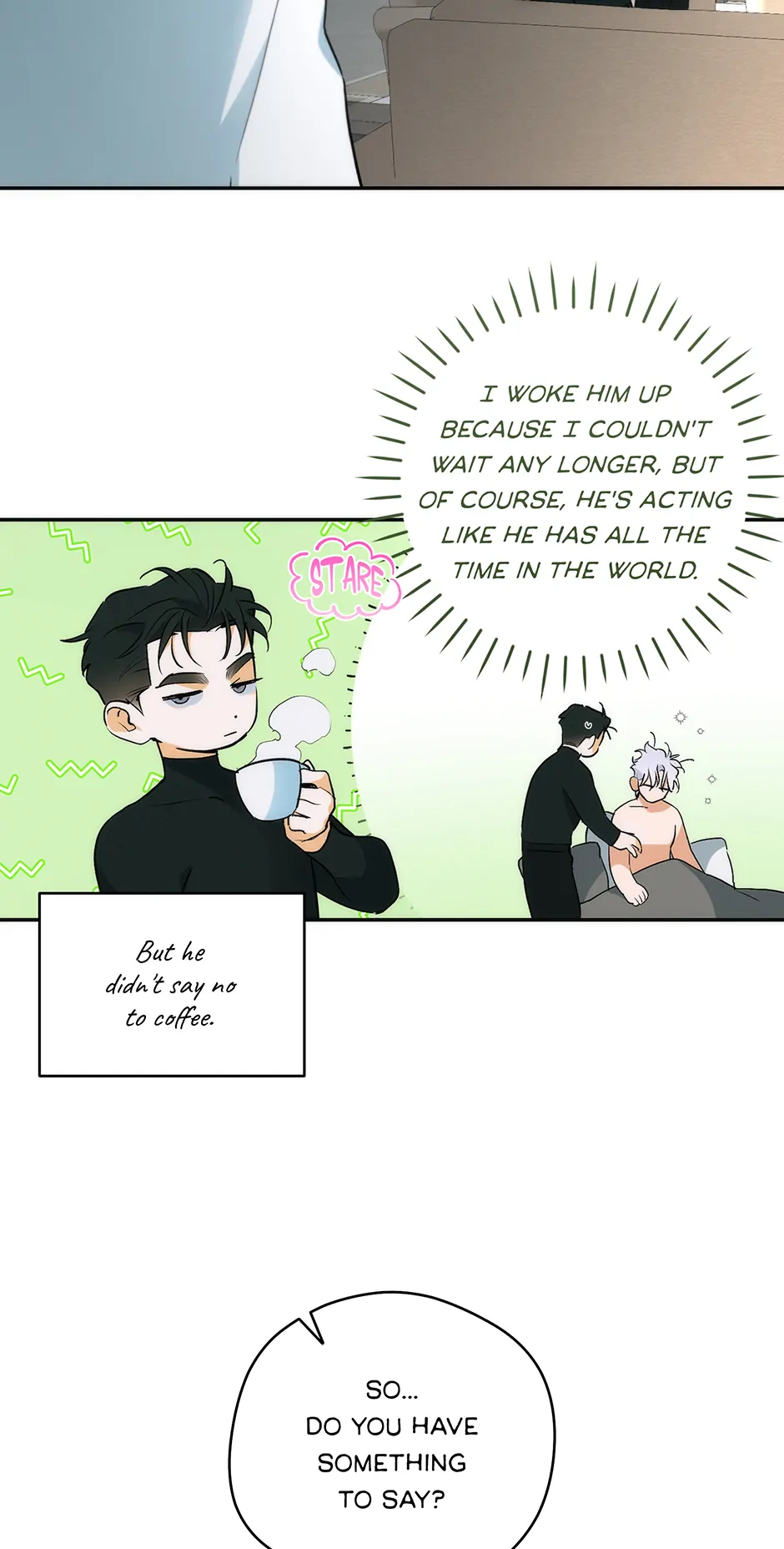 Off Track (Mature) [Official] - 3. Regret manhwa
