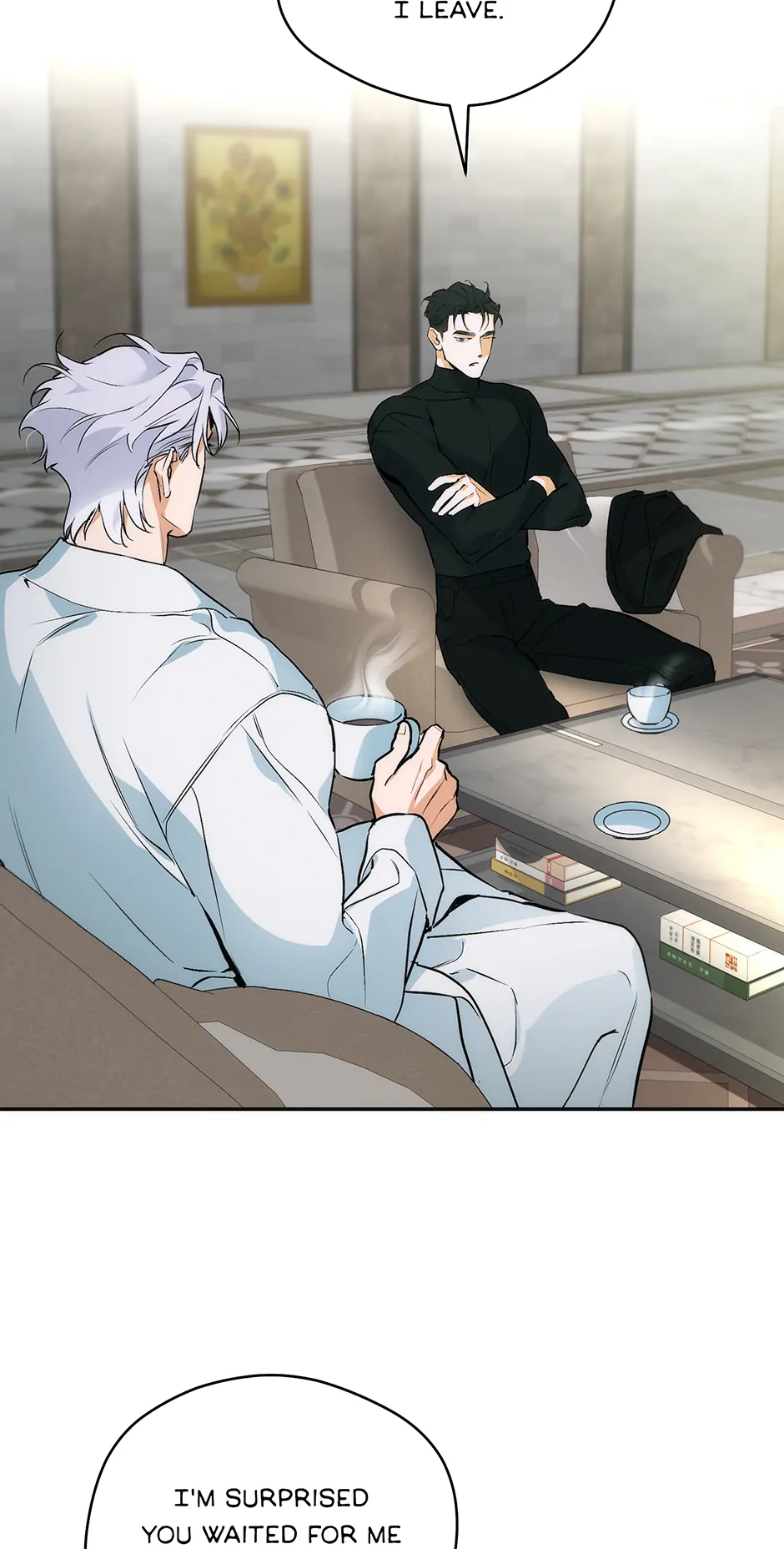 Off Track (Mature) [Official] - 3. Regret manhwa