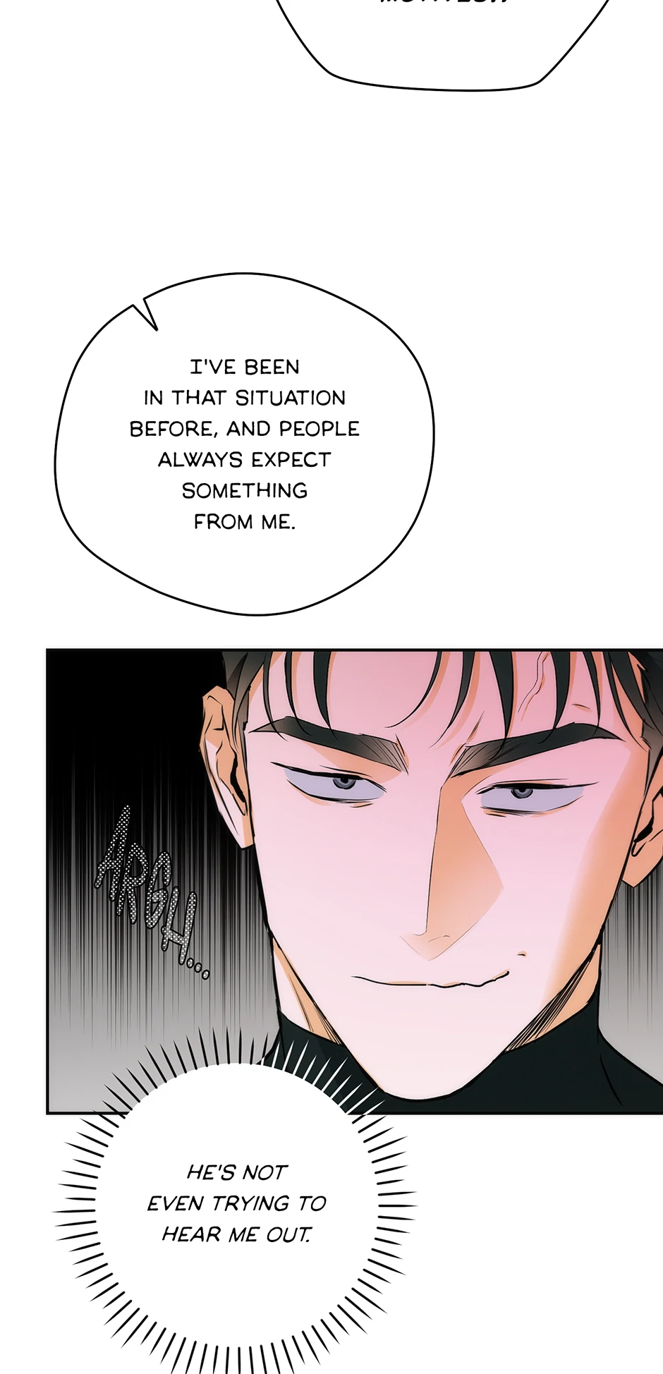 Off Track (Mature) [Official] - 3. Regret manhwa