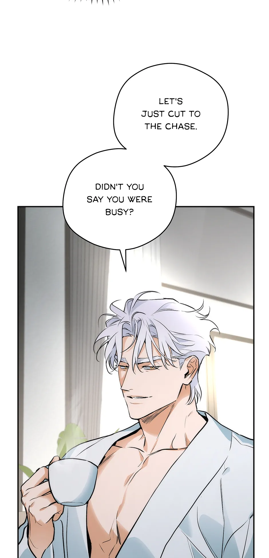 Off Track (Mature) [Official] - 3. Regret manhwa