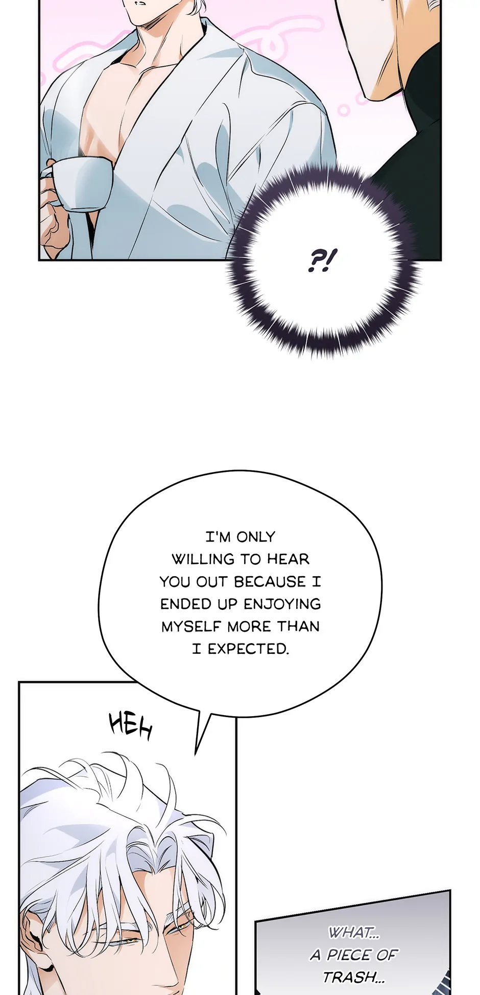 Off Track (Mature) [Official] - 3. Regret manhwa