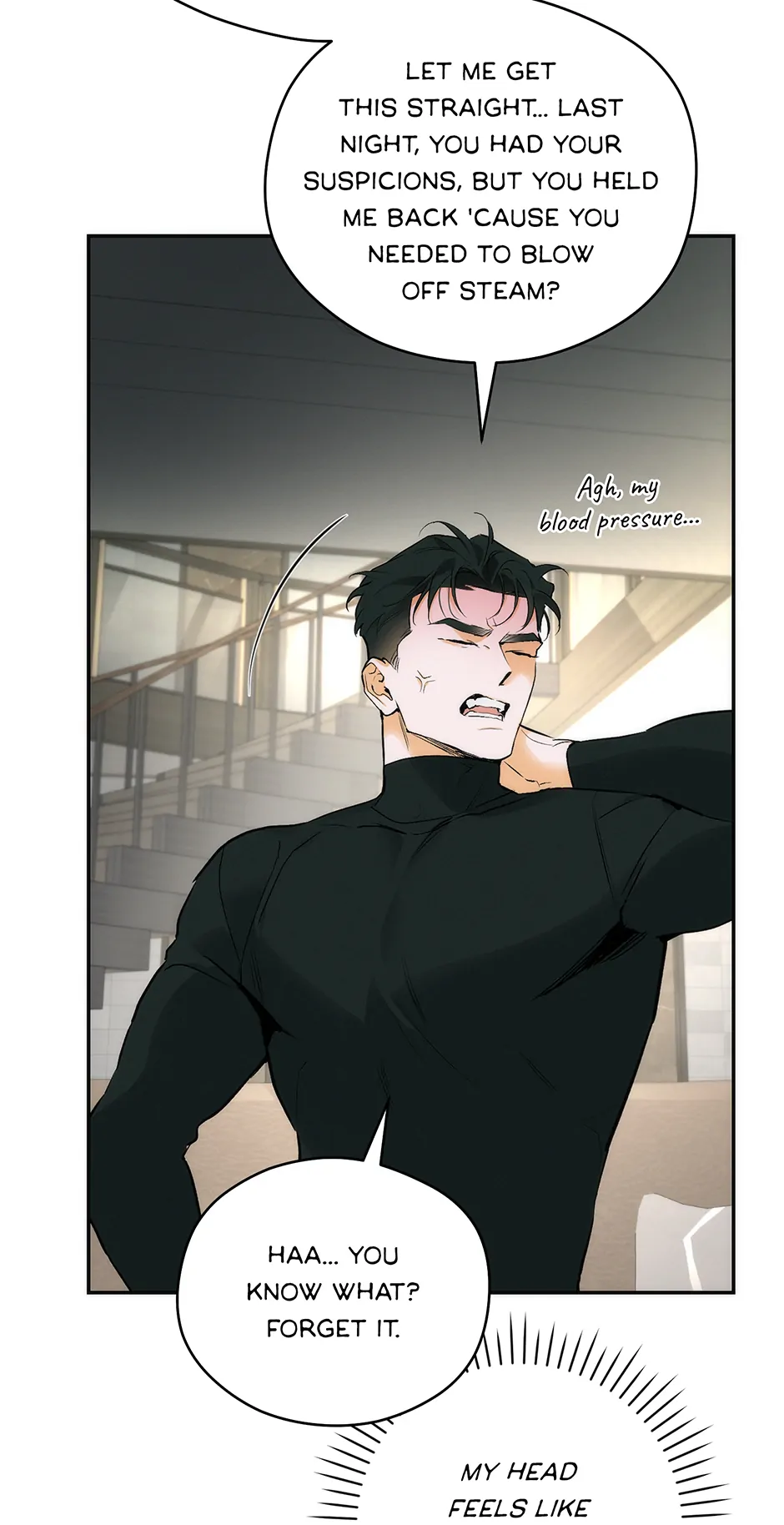 Off Track (Mature) [Official] - 3. Regret manhwa