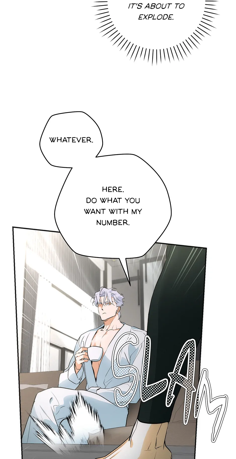 Off Track (Mature) [Official] - 3. Regret manhwa