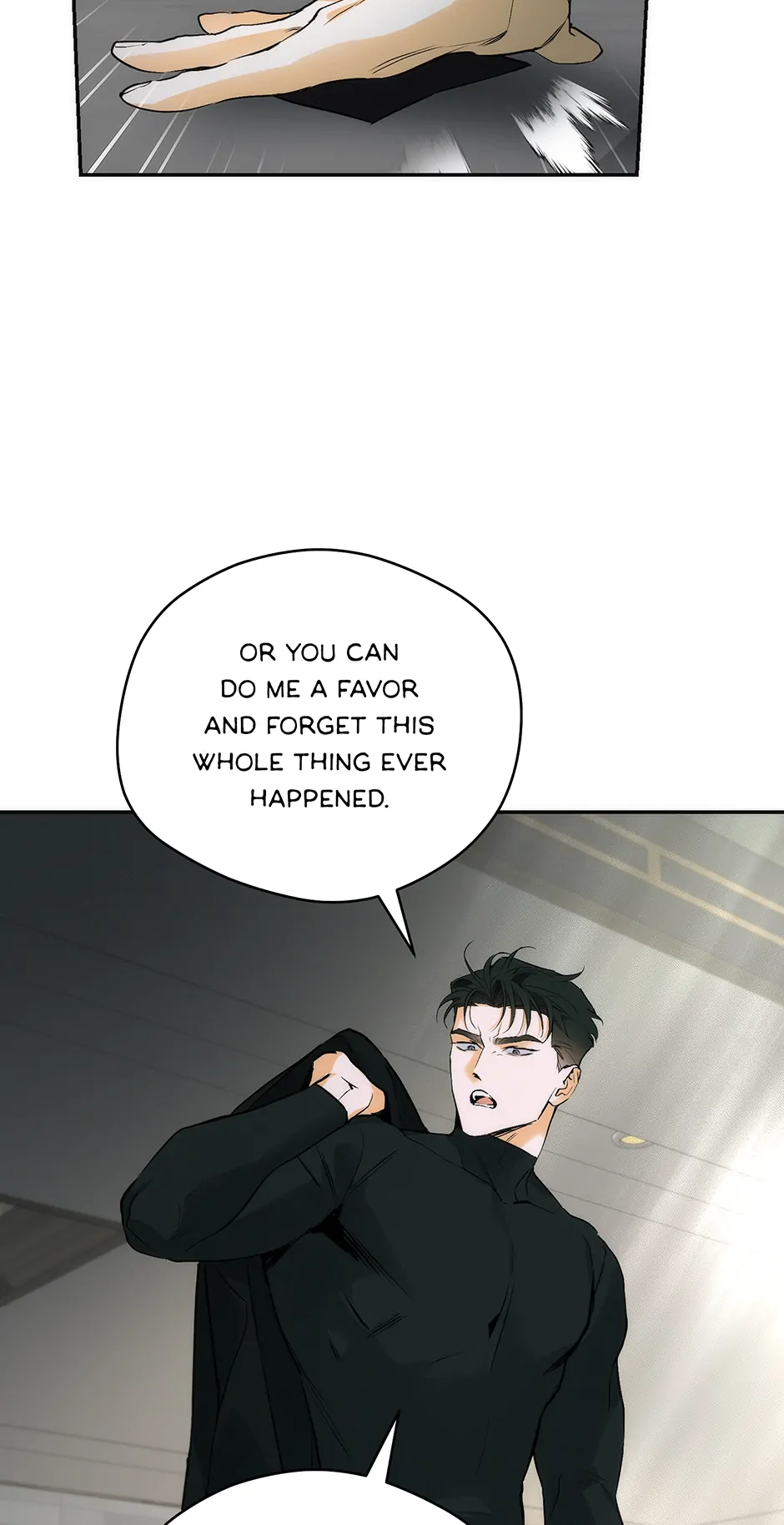 Off Track (Mature) [Official] - 3. Regret manhwa