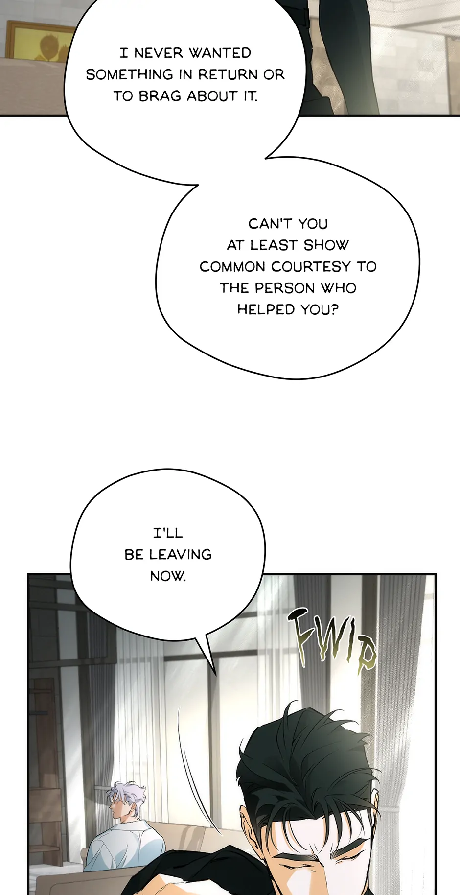 Off Track (Mature) [Official] - 3. Regret manhwa