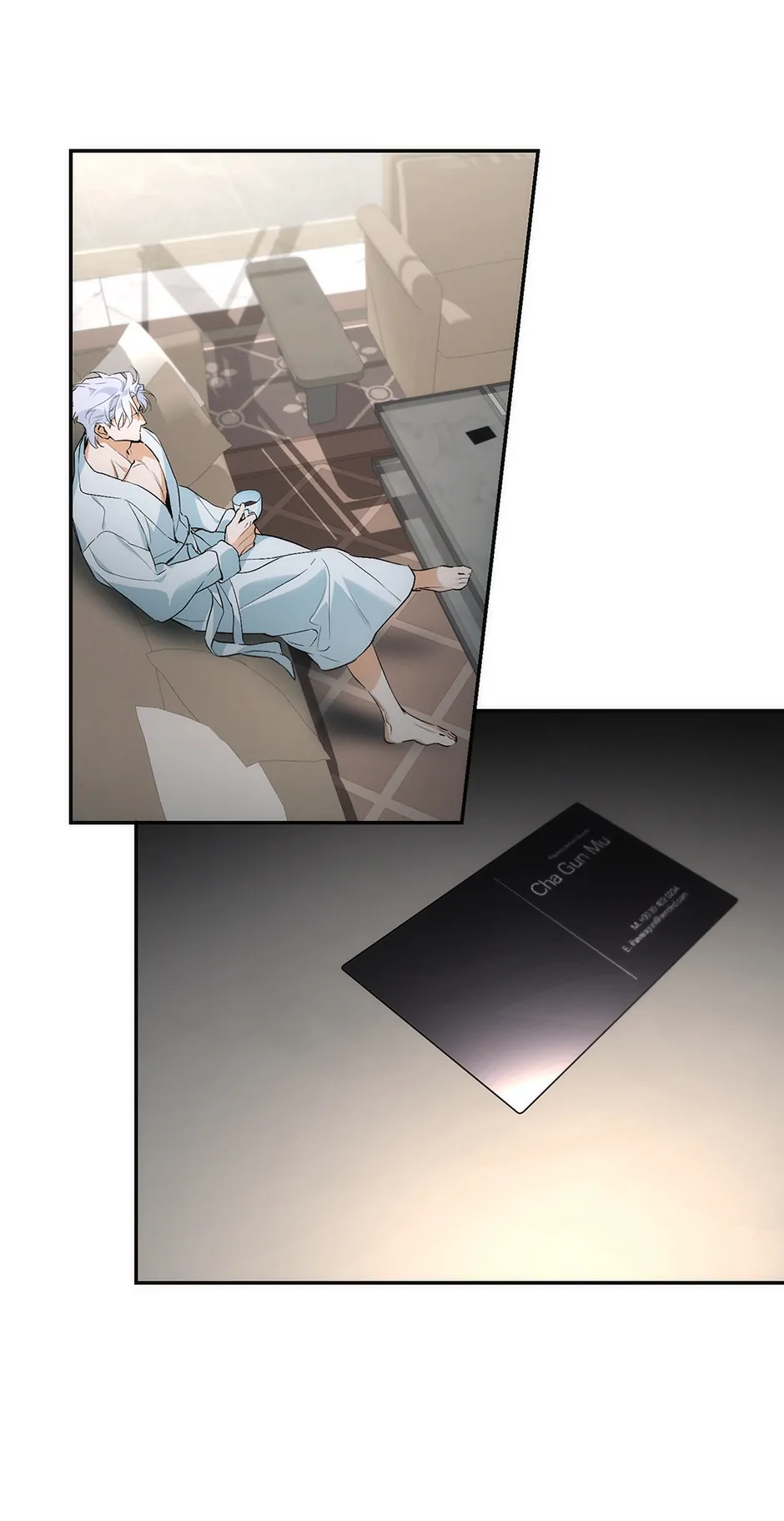 Off Track (Mature) [Official] - 3. Regret manhwa