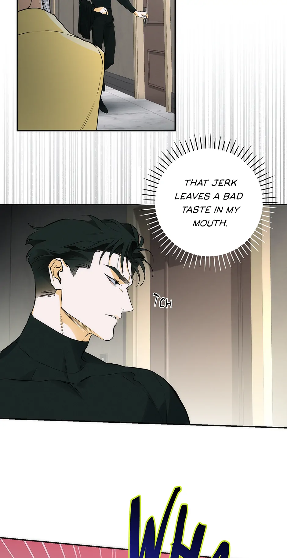 Off Track (Mature) [Official] - 3. Regret manhwa