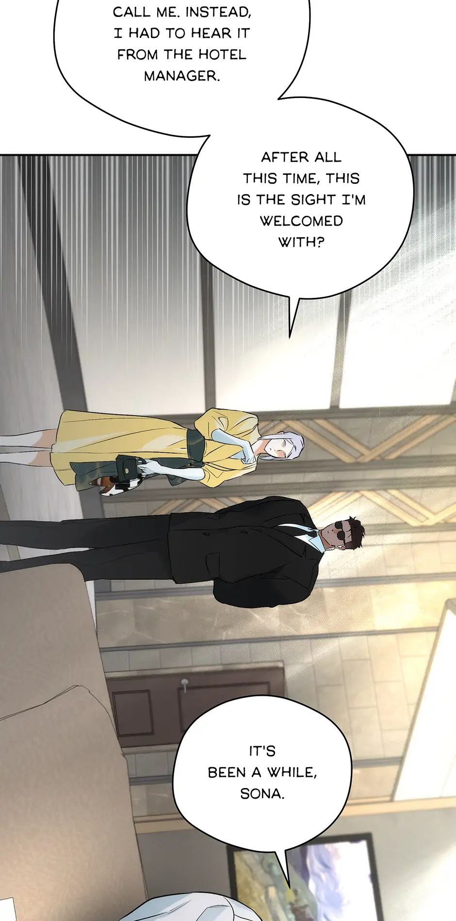 Off Track (Mature) [Official] - 3. Regret manhwa