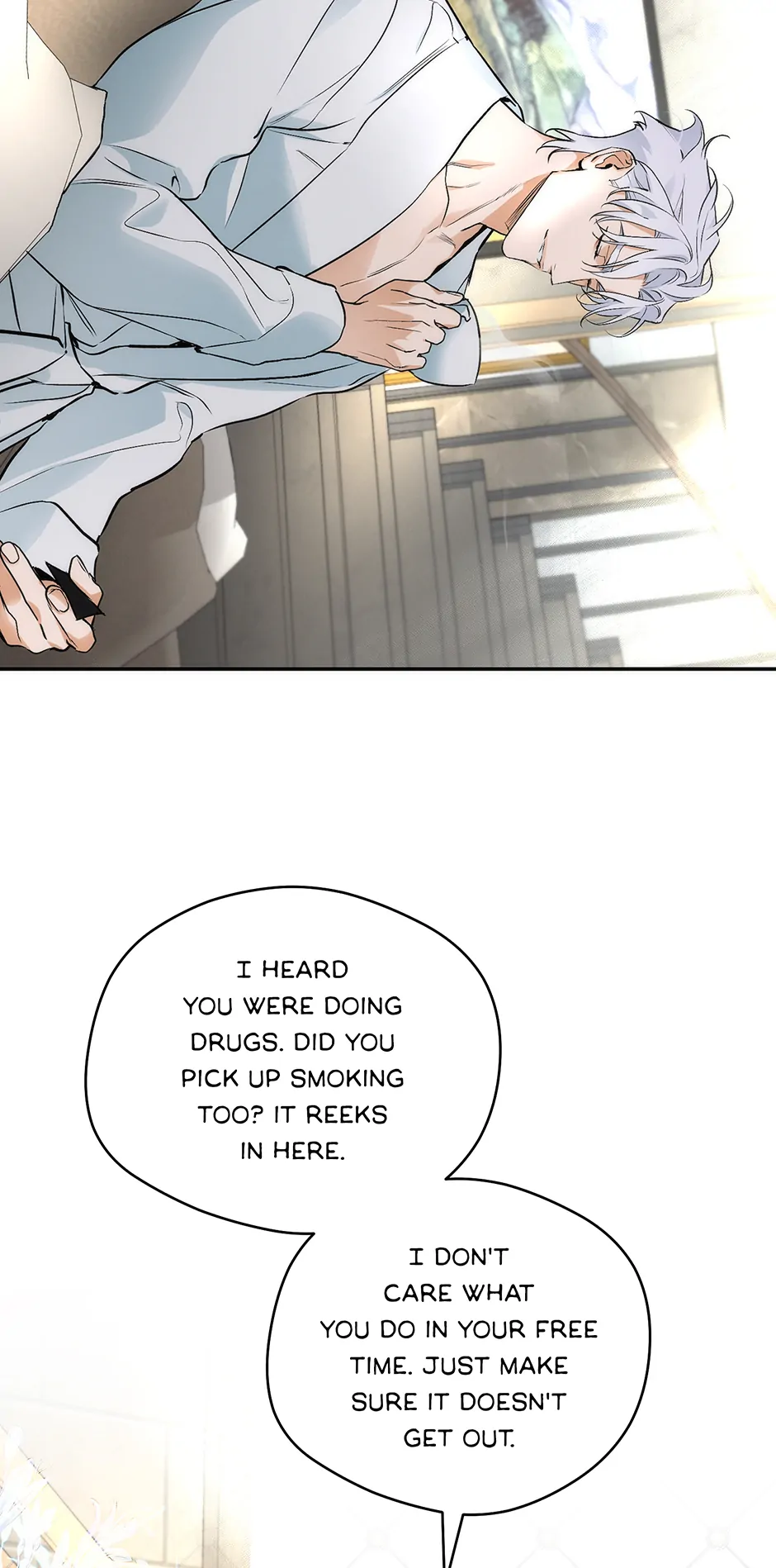 Off Track (Mature) [Official] - 3. Regret manhwa