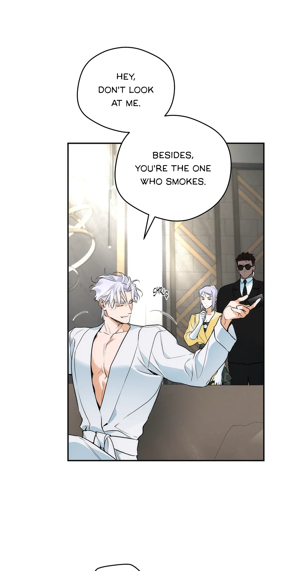 Off Track (Mature) [Official] - 3. Regret manhwa